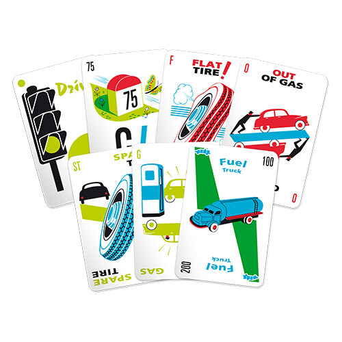 Mille Bornes - for just $16.99! 