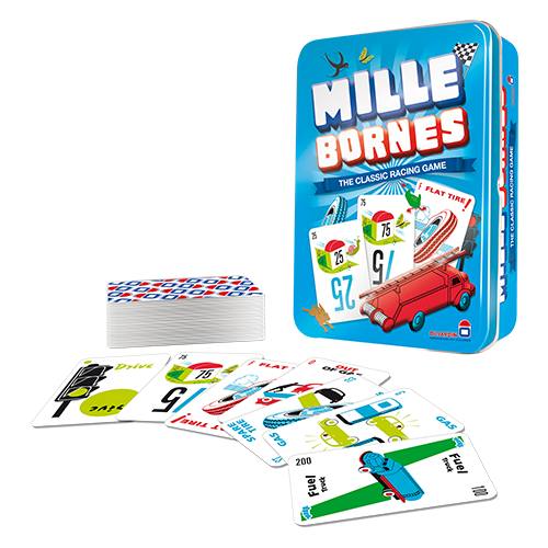 Mille Bornes - for just $16.99! 