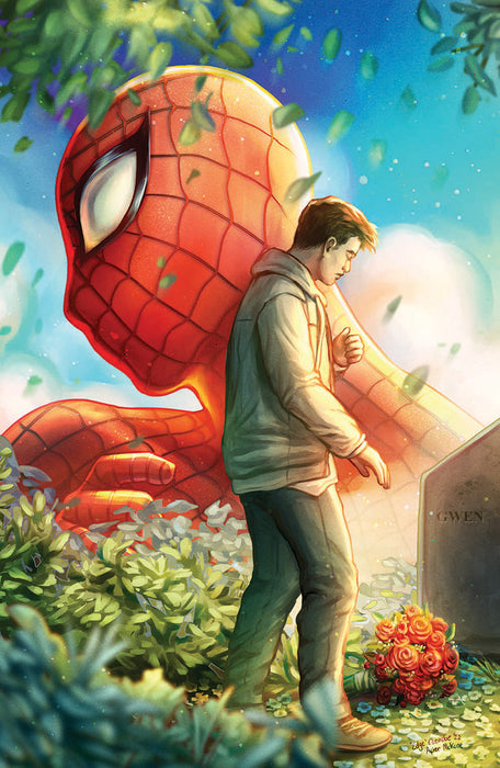 Amazing Spider-Man #7 Unknown Comics Edge Exclusive Virgin Var (08/10/2022) - for just $20! 