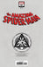 Amazing Spider-Man #51 Unknown Comics Gerald Parel Exclusive  Virgin Var (06/05/2024) - for just $20! 