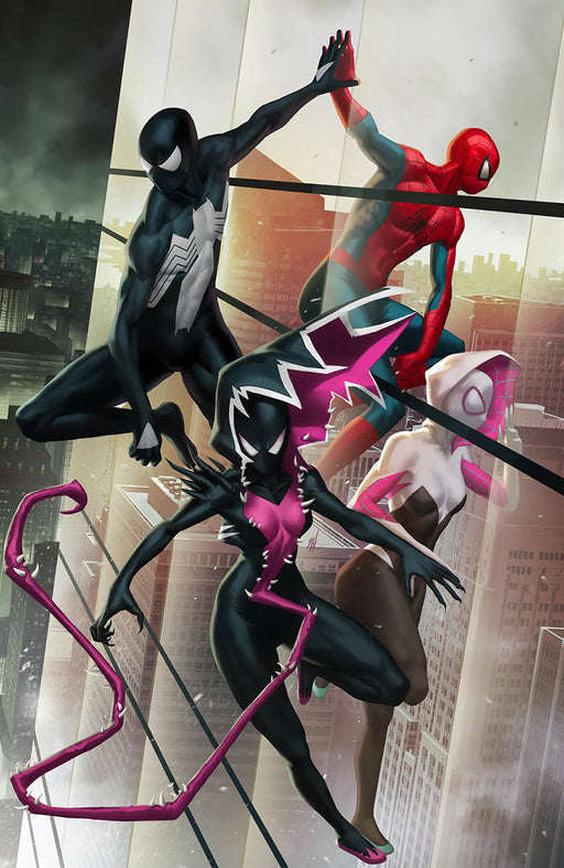 Amazing Spider-Man #52 Unknown Comics Ejikure Exclusive Virgin Var (06/19/2024) - for just $10! 