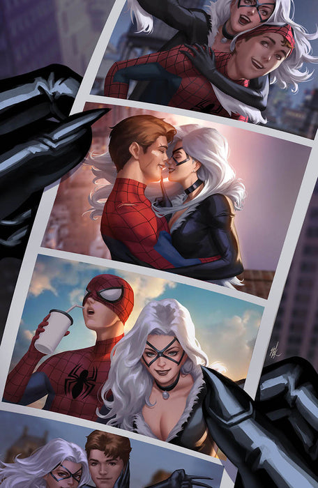 Amazing Spider-Man #55 Unknown Comics Ejikure Exclusive Virgin Var (08/14/2024) - for just $20! 
