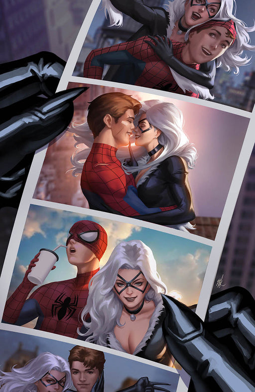 Amazing Spider-Man #55 Unknown Comics Ejikure Exclusive Virgin Var (08/14/2024) - for just $20! 