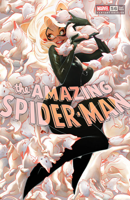 Amazing Spider-Man #56 Unknown Comics Alexander Lozano Exclusive Var (08/28/2024) - for just $10! 