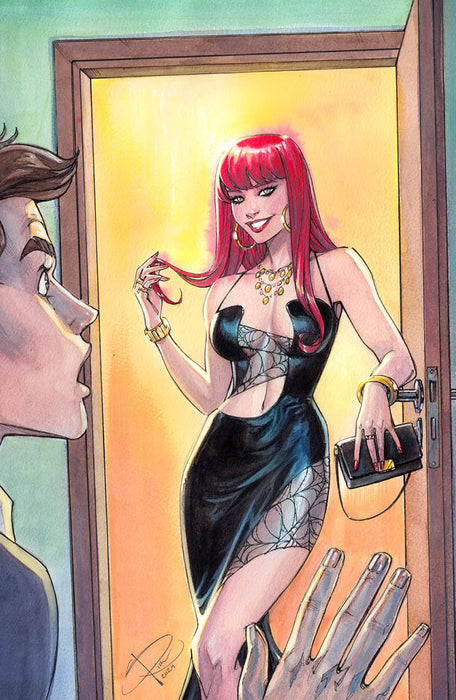 Amazing Spider-Man #57 Unknown Comics Sabine Rich Exclusive Virgin Var (09/11/2024) - for just $20! 