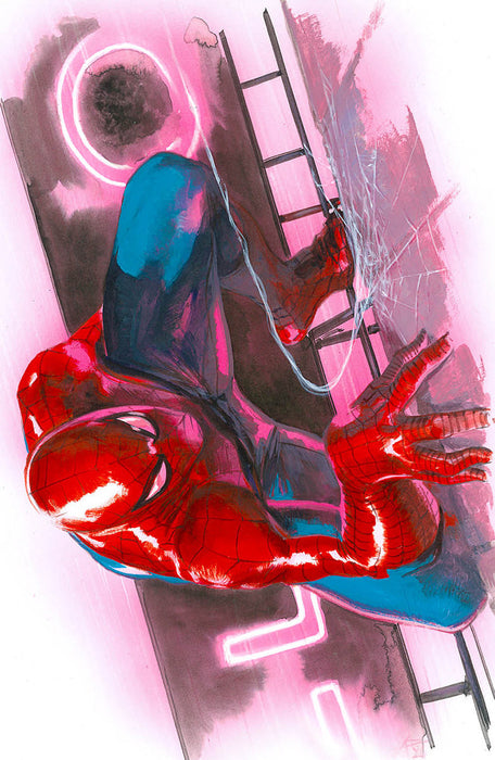 Amazing Spider-Man #58 Unknown Comics Exclusive Gabriele Dell'Otto Virgin Var (09/25/2024) - for just $20! 