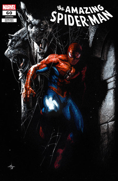 Amazing Spider-Man #60 Unknown Comics Gabriele Dell'Otto Exclusive Var (10/30/2024) - for just $10! 