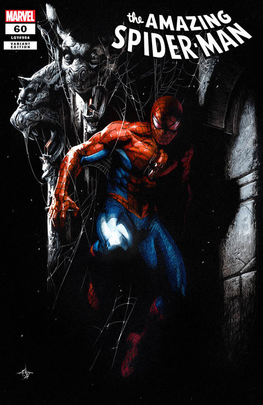 Amazing Spider-Man #60 Unknown Comics Gabriele Dell'Otto Exclusive Var (10/30/2024) - for just $10! 