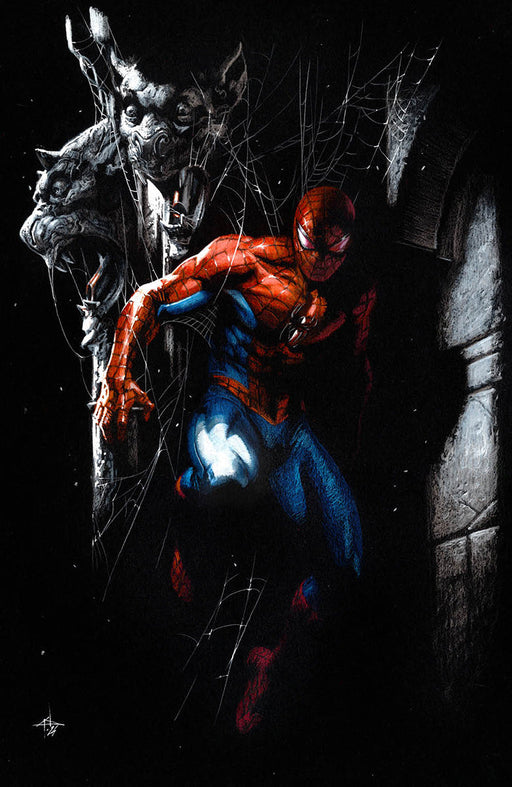 Amazing Spider-Man #60 Unknown Comics Gabriele Dell'Otto Exclusive Virgin Var (10/30/2024) - for just $20! 