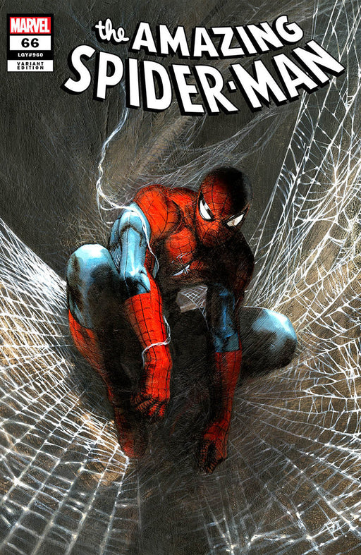 Amazing Spider-Man #66 Unknown Comics Gabriele Dell’Otto Exclusive Var (01/22/2025) - for just $15! 