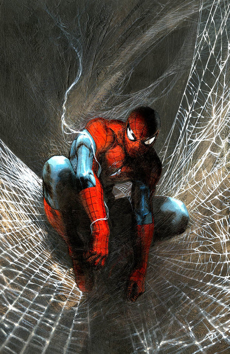 Amazing Spider-Man #66 Unknown Comics Gabriele Dell’Otto Exclusive Virgin Var (01/22/2025) - for just $30! 