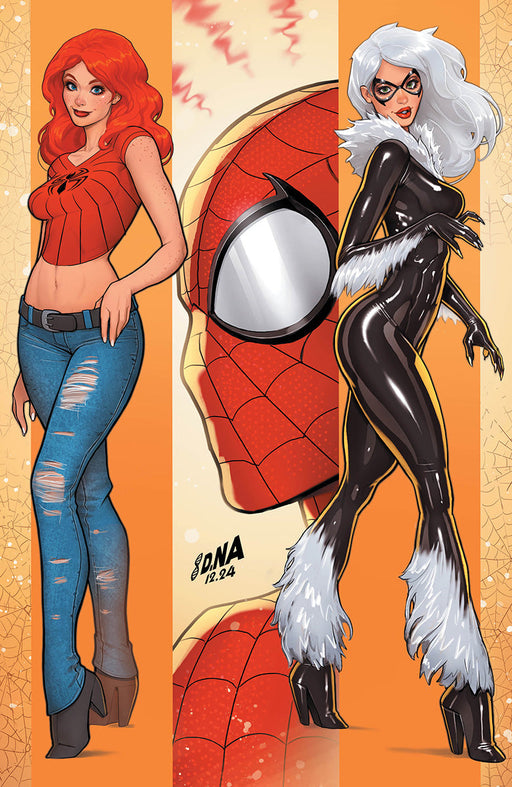 Amazing Spider-Man #2 Unknown Comics David Nakayama Virgin Exclusive Var (04/23/2025) - for just $30! 
