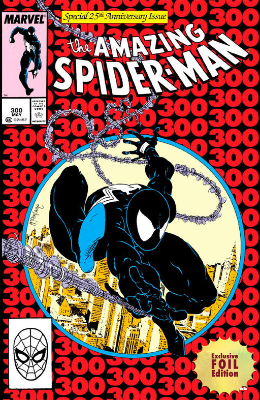 [FOIL] AMAZING SPIDER-MAN 300 FACSIMILE EDITION FOIL VARIANT  (08/23/2023) - for just $9.99! 