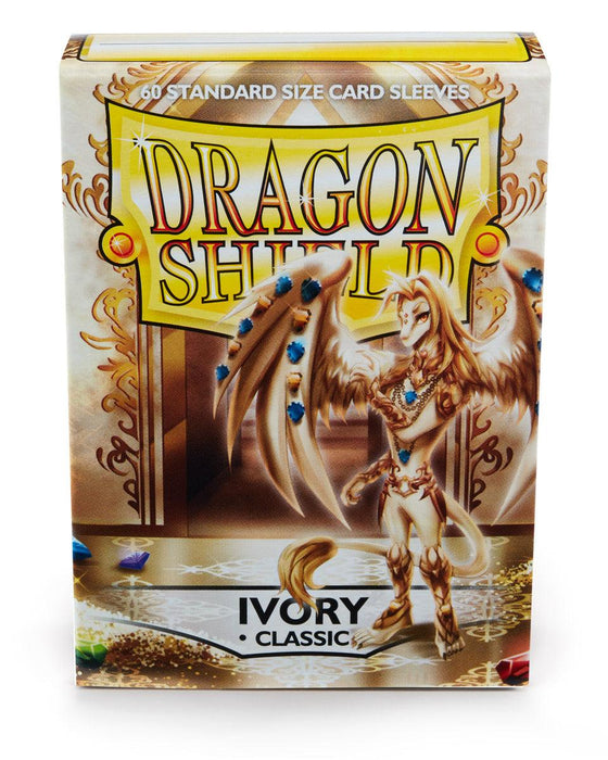 Dragon Shield Classic Standard Size Sleeves 60-Count - Just $5.95! Shop now at Retro Gaming of Denver