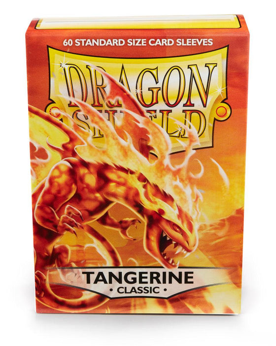 Dragon Shield Classic Standard Size Sleeves 60-Count - Just $5.95! Shop now at Retro Gaming of Denver