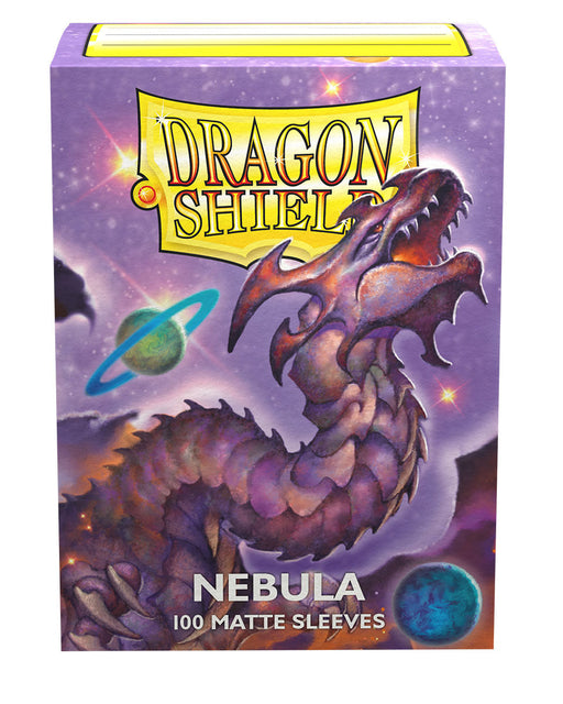 Dragon Shield Matte Nebula Standard Size Sleeves 100-Count - Just $9.95! Shop now at Retro Gaming of Denver