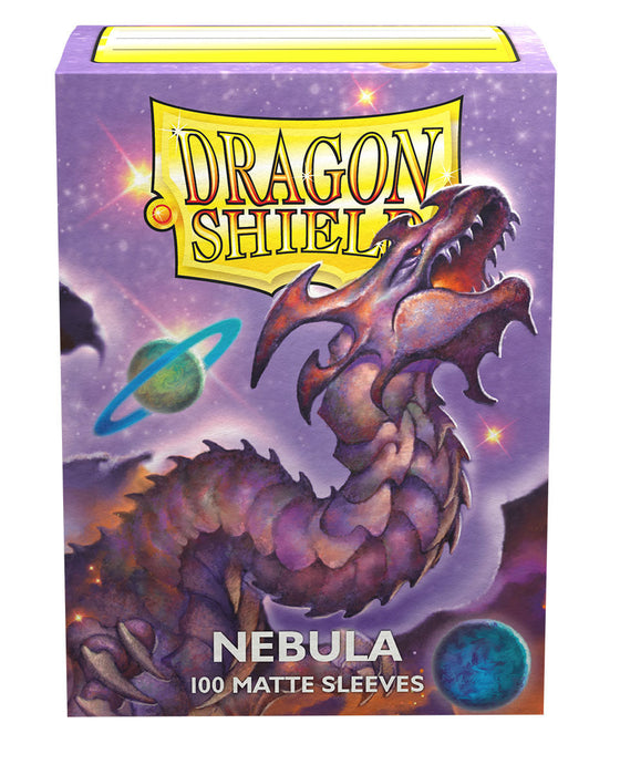 Dragon Shield Matte Nebula Standard Size Sleeves 100-Count - Just $9.95! Shop now at Retro Gaming of Denver