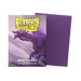 Dragon Shield: Standard 100ct Sleeves - Amethyst (Matte) - for just $14.99! 