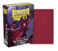 Dragon Shield Matte Blood Red Japanese Sleeves 60-Count - Just $5.95! Shop now at Retro Gaming of Denver