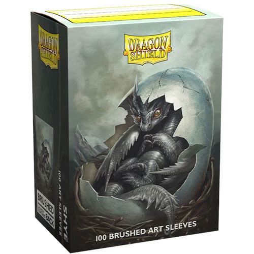 Dragon Shield Brushed Art Sleeves Baby Dragon Shye 100-Count - Just $9.95! Shop now at Retro Gaming of Denver