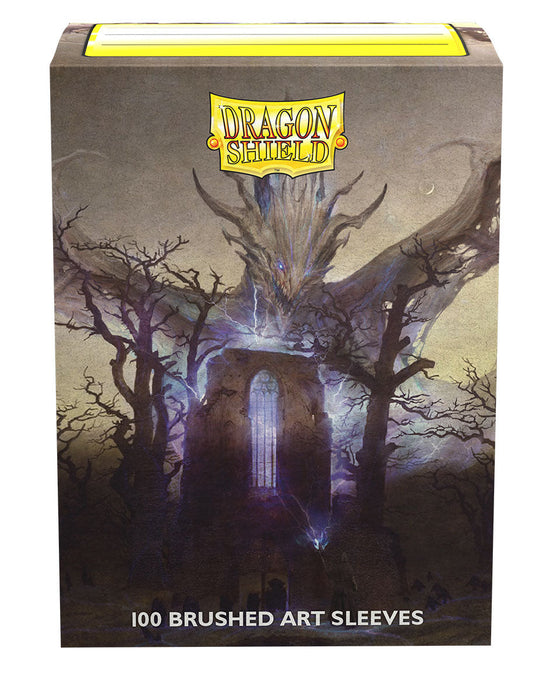 Dragon Shield Abbey in the Oak Wood Sleeves 100-Count - Just $9.95! Shop now at Retro Gaming of Denver