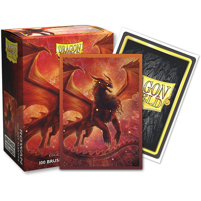 Dragon Shield Brushed Art Sleeves Constellation Rowan 100-Count - Just $9.95! Shop now at Retro Gaming of Denver