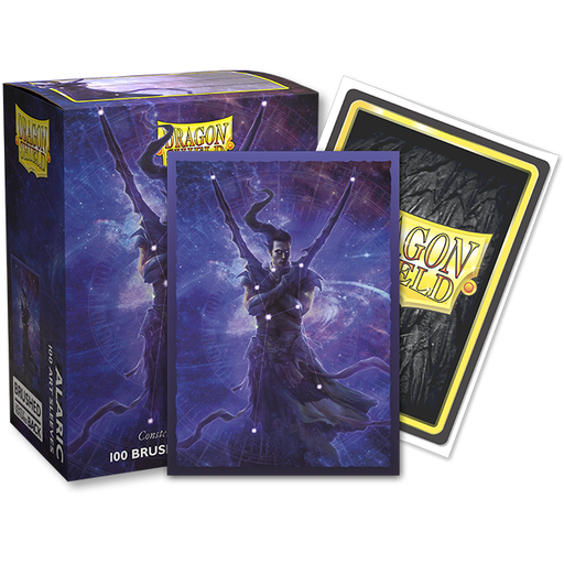 Dragon Shield Brushed Art Sleeves Constellation Alaric 100-Count - Just $9.95! Shop now at Retro Gaming of Denver