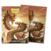 Dragon Shield Matte Dual Art Sleeves - Year of the Wood Snake 2025 (100ct) - for just $15.95! 