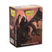 Dragon Shield: Standard 100ct Brushed Art Sleeves - Halloween Dragon 2025 - for just $9.95! 