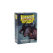 Dragon Shield: 100ct Outer Sleeves - Matte Black (Standard) - for just $14.99! 