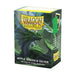 Dragon Shield: Standard Matte Dual 100ct Sleeves - Apple Green & Silver - for just $8.95! 