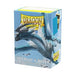 Dragon Shield: Standard Matte Dual 100ct Sleeves - Sky Blue & Silver - for just $8.95! 