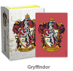 Dragon Shield Hogwarts Sleeves 100-Count - for just $11.95! 
