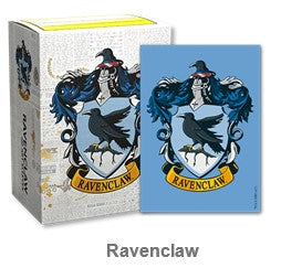 Dragon Shield Hogwarts Sleeves 100-Count - for just $11.95! 