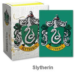 Dragon Shield Hogwarts Sleeves 100-Count - for just $11.95! 