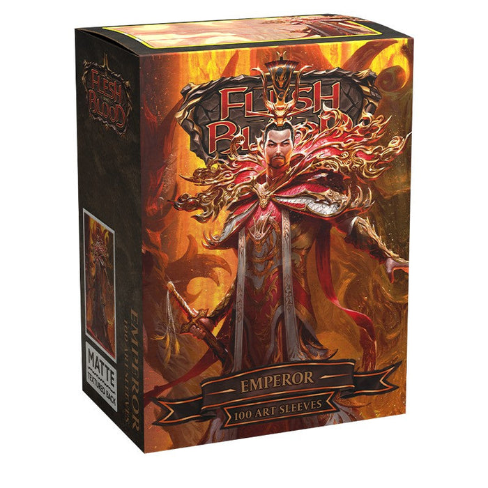 Dragon Shield Flesh and Blood Matte Art Sleeves 100-Count - Just $8.95! Shop now at Retro Gaming of Denver