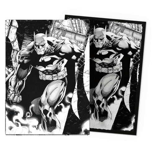 Dragon Shield: Standard Matte Dual Art Sleeves - Dark Knight - for just $14.95! 