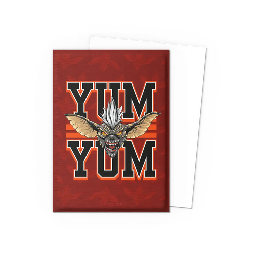 Gremlins - Stripe - Brushed Art Sleeves - Standard Size - Just $18.99! Shop at the Best Retro Game Store Retro Gaming of Denver