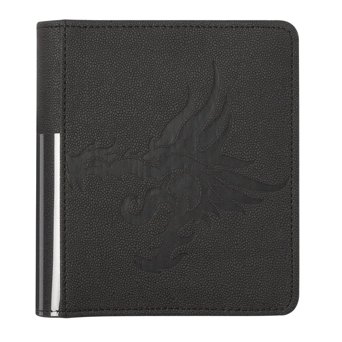 Card Codex Portfolio 80 - Iron Grey - for just $14.99! 