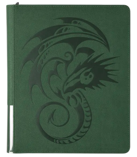 Dragon Shield Card Codex Zipster Binder - Just $31.95! Shop now at Retro Gaming of Denver