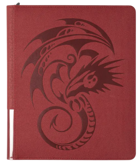 Dragon Shield Card Codex Zipster Binder - Just $31.95! Shop now at Retro Gaming of Denver