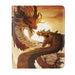 Dragon Shield Binder: Zipster - Year of the Wood Snake 2025 - for just $24.95! 