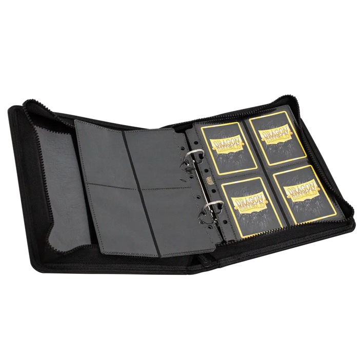 Card Codex Zipster Binder - Small - Black - for just $24.99! 