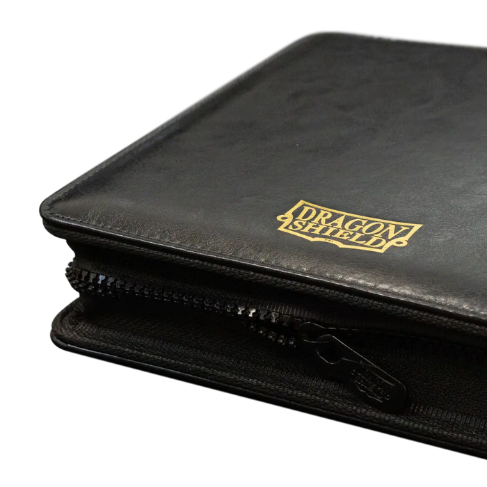 Card Codex Zipster Binder - Small - Black - for just $24.99! 