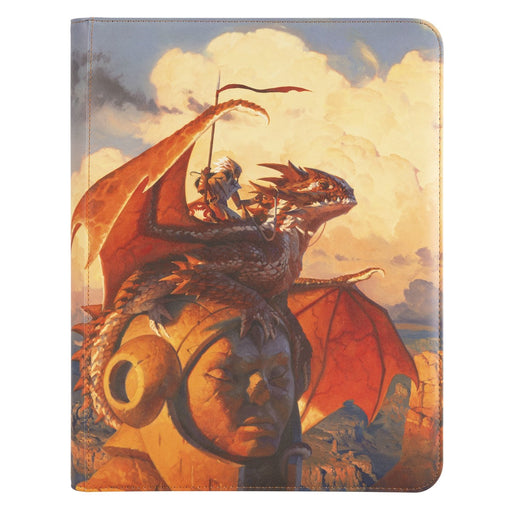Dragon Shield Binder: Zipster - The Adameer - for just $24.95! 