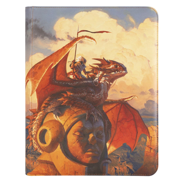Dragon Shield Binder: Zipster - The Adameer - for just $24.95! 