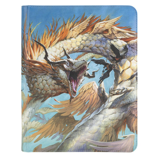 Dragon Shield Binder: Zipster - The Ejsingandr - for just $24.95! 