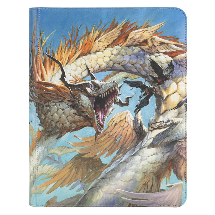 Dragon Shield Binder: Zipster - The Ejsingandr - for just $24.95! 