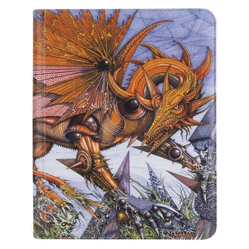 Dragon Shield Binder: Zipster - The Millerax - for just $24.95! 