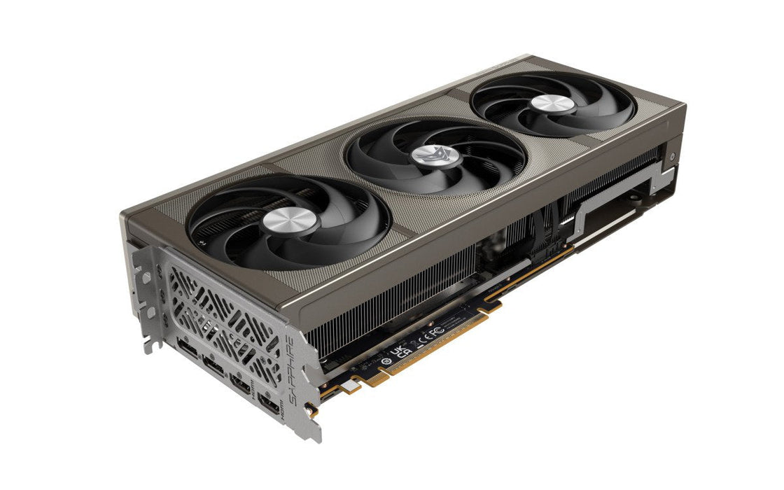 Sapphire 11348-01-20G Nitro+ AMD Radeon RX 9070 XT Gaming Graphics Card - for just $949.99! 